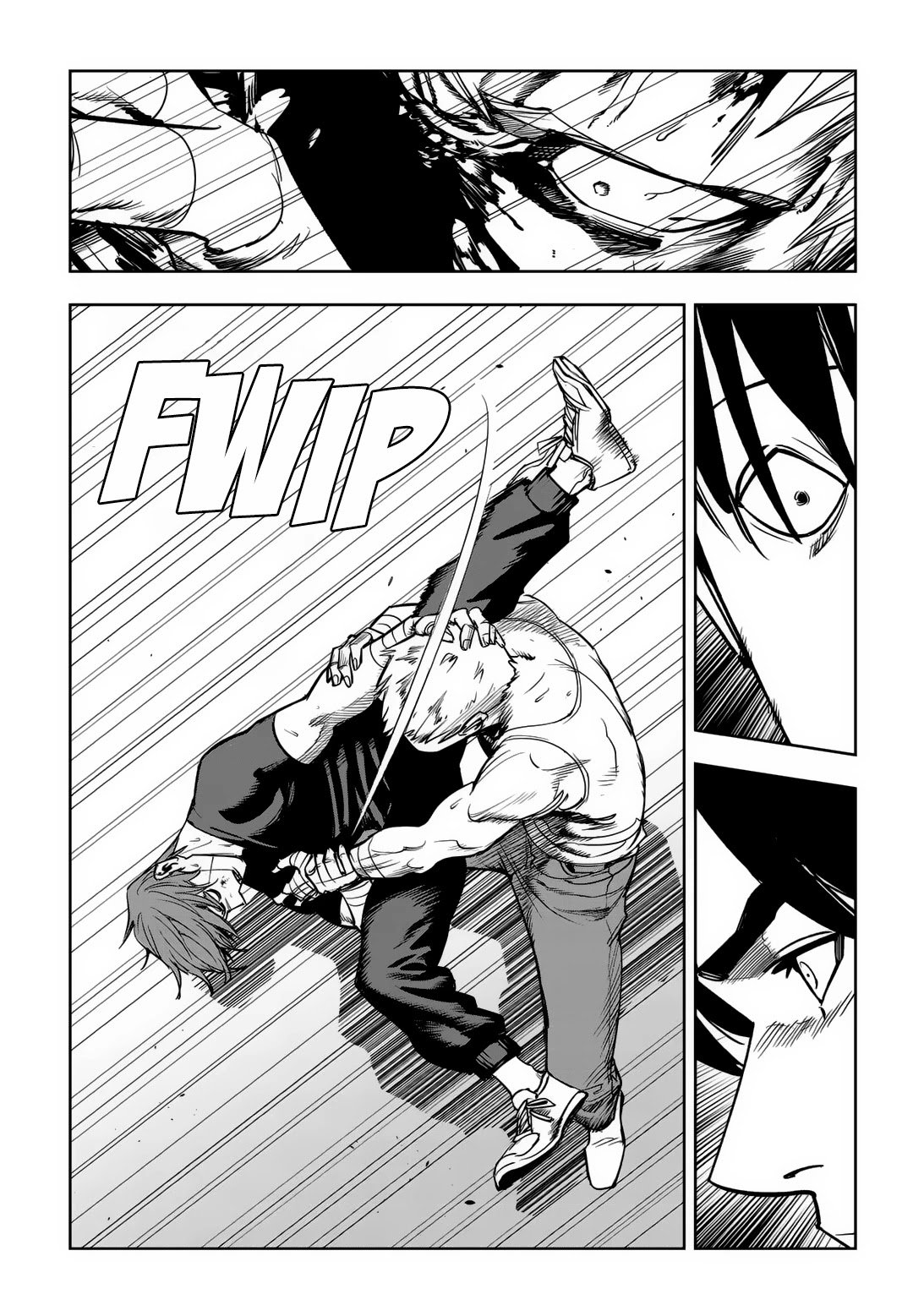 Fight Class 3 Chapter 89 22